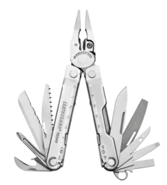 MULTIVERKT&#216;Y REBAR RUSTFRI TASKE Med mulighet for gravering - Leatherman