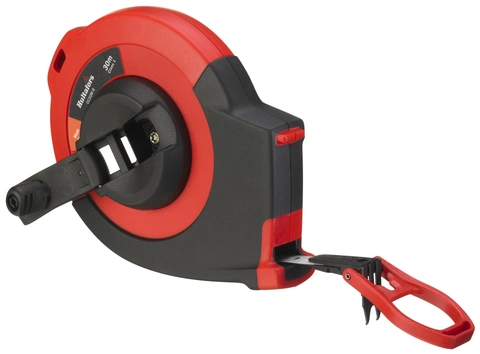 MÅLEBÅND STÅL CC 30 M Eu Klasse I Båndbegynnelse B - Hultafors