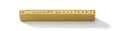 METERSTOKK G59 2M GUL Metrisk Gradering -  Hultafors