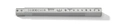 METERSTOKK A59 1M ALUM Metrisk Gradering -  Hultafors