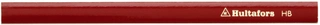 T&#216;MMERMANNSBLYANT SNP 18CM R&#216;D Hultafors