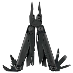 MULTIVERKT&#216;Y SURGE SORT Med mulighet for gravering - Leatherman