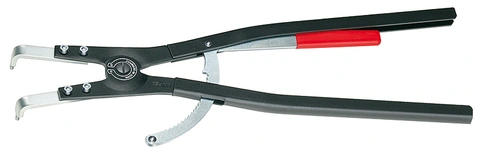 SEEGERINGSTANG UTVENDIG BØY A51 Ø 122-300mm - Knipex