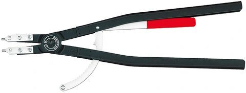 SEEGERINGSTANG INNV. RETT J5 Ø 122-300mm Presisjon Knipex