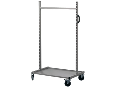 MONTØRVOGN HØY1655 GRÅ 150KG Gigant