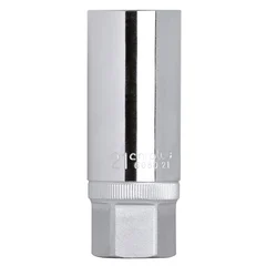 TENNPLUGGPIPE 3/8&quot;DR MED MAGNET - 21MM Gedore