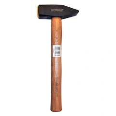 SMIHAMMER 1500 GRAM M/HICKORY SKAFT Firkantet Bane Og Tverrpenn KC Tools