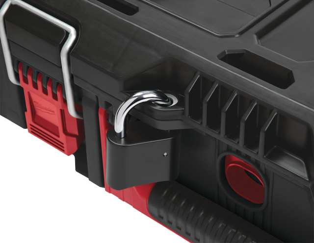 KOFFERT 3 PACKOUT™ Milwaukee tilbehør 
