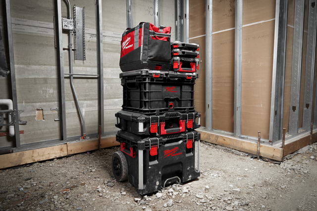 KASSE PACKOUT™ 450x390x250mm Milwaukee tilbehør 