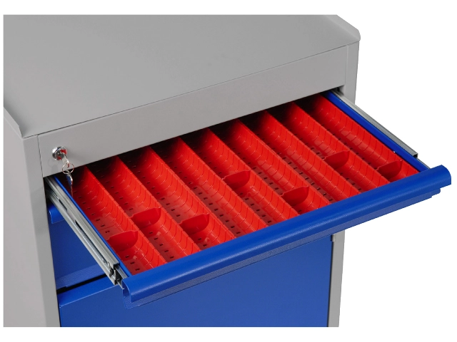 SKUFFINNREDNING TYPE 1 - 15x536x670MM For Verkstedkabinett 670mm, Gigant 