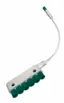 KOBLINGSENHET FOR LYSLIST LED 6 koblinger Gigant