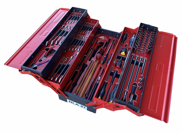 TOOL CHEST PORTABLE AVIATION ROTORWING A Custom fitted for H135/H145/AW139 SNA 