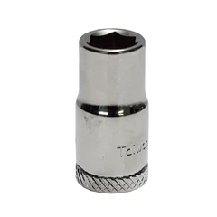PIPE 1/4&quot; SEKSKANT  4.5MM POLERT AOK KC Tools