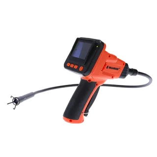 INSPEKSJONSKAMERA M/KLO OG MAGNET AAA-BATTERIER LENGDE 32&quot; Ullman