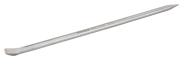 SPIKERJERN RUSTFRI 500MM RUNDT Maskinspett, Bahco 