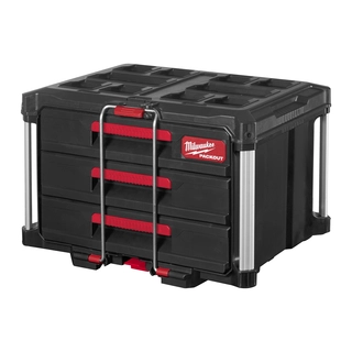 BOKS 3 SKUFFER PACKOUT™ Milwaukee