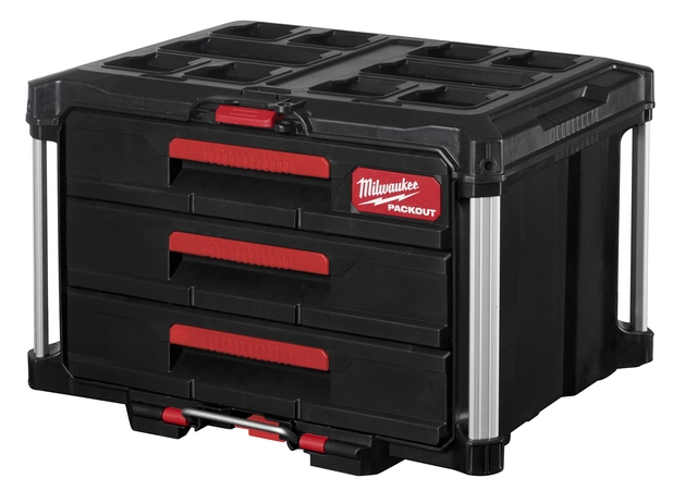 BOKS 3 SKUFFER PACKOUT™ Milwaukee 