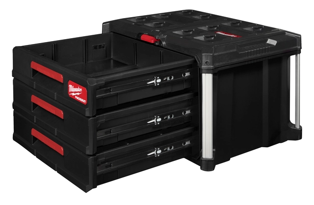 BOKS 3 SKUFFER PACKOUT™ Milwaukee 