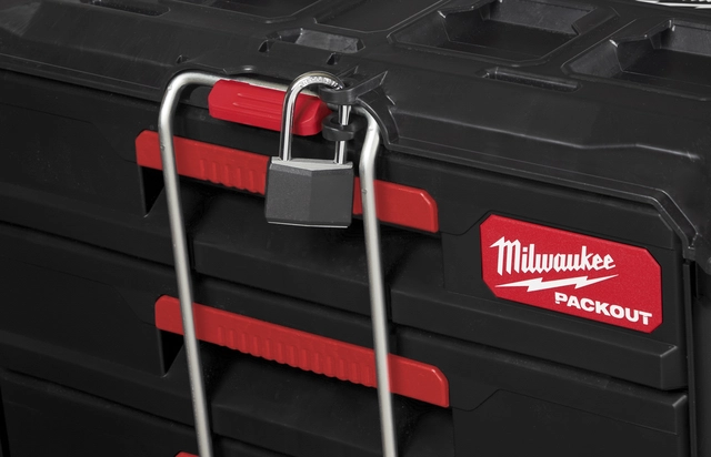 BOKS 3 SKUFFER PACKOUT™ Milwaukee 