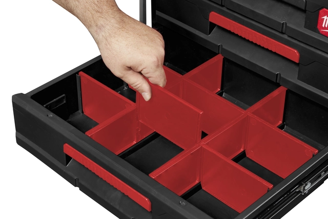 BOKS 3 SKUFFER PACKOUT™ Milwaukee 