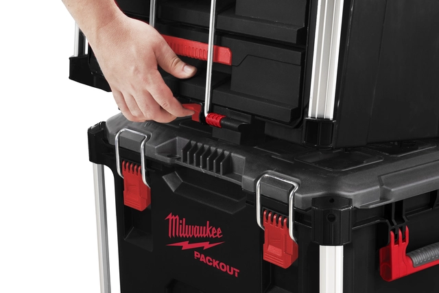 BOKS 3 SKUFFER PACKOUT™ Milwaukee 