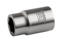 PIPE 1/4" DR. RUSTFRI 4MM SEKSKANT Bahco
