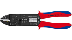 KRYMPETANG 97 22 240 SORT LAKKERT Knipex