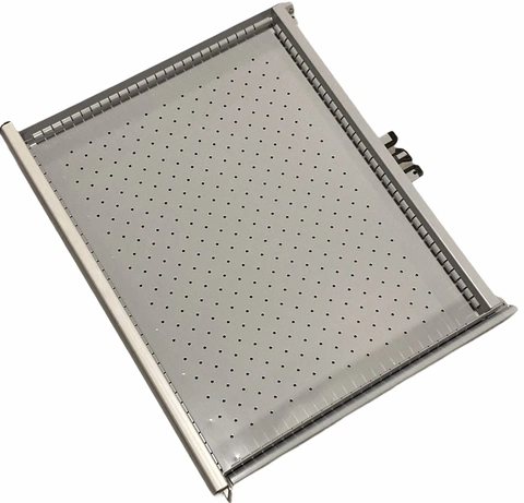 SKUFFE 64X36E LISTA DSC Inv.1088x612mm, NCS S 6502-B, Lista