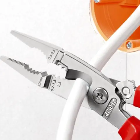 INSTALLASJONSTANG ELEKTRO10 13 92 200, Knipex 