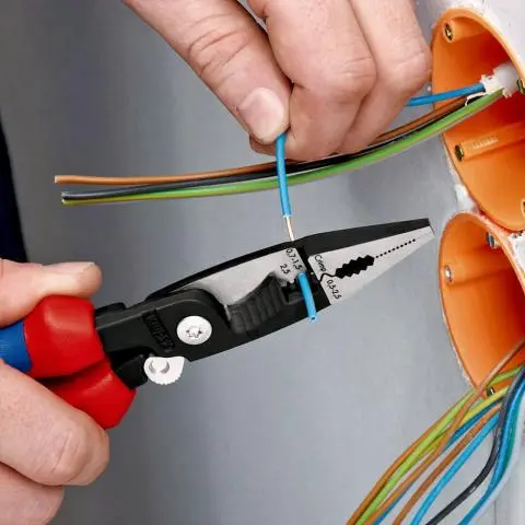 INSTALLASJONSTANG ELEKTRO10 13 92 200, Knipex 