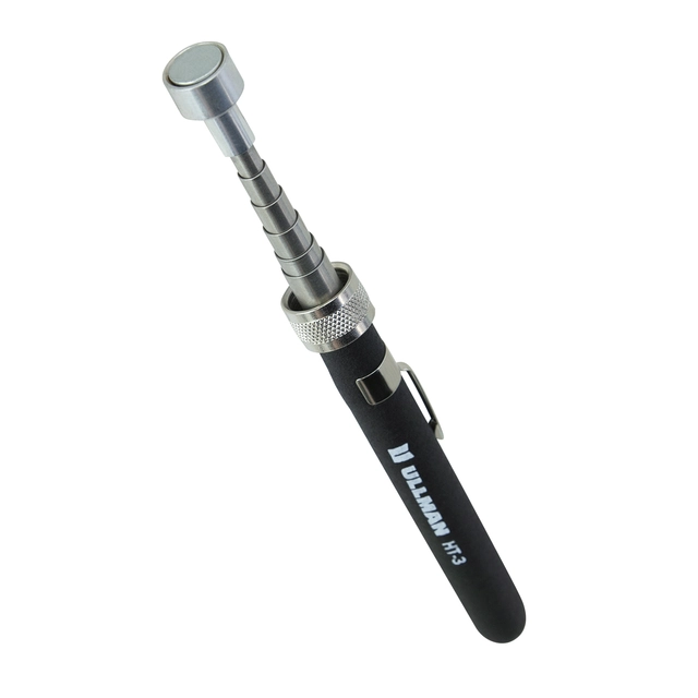 MAGNETPENN TELESKOP HT-3 POWERCAP® 4,5kg Lengde 210-768mm Ullman 