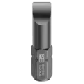 BITS 1/4" RETT 1,2X8 L=25MM Din 3126 C6 PB Swiss