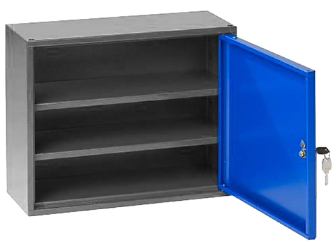 OPPBEVARINGSSKAP B470XD205XH380MM 3 Hyller, Gigant