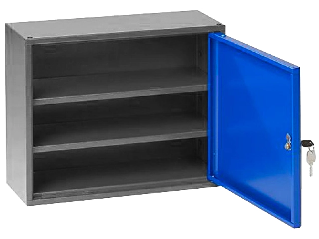 OPPBEVARINGSSKAP B470XD205XH380MM 3 Hyller, Gigant 