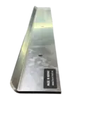 BLAD ALU 4MM FOR ASFALTRIVE 3000 FT 700X70X4mm, Fosen Tools Custom