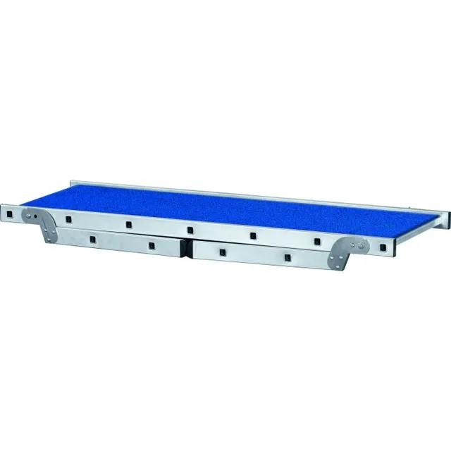 ARBEIDSPLATTFORM INDUSTRI Z300 ZARGES L1700 X B600 X H700mm, sammeleggbar 