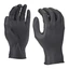 NITRIL ENGANGSHANSKER SORT 50 stk strukturert - Milwaukee