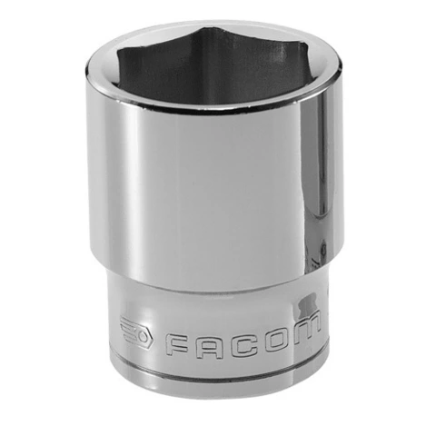 PIPE 1/2" DR. SEKSKANT METRISK 15MM Facom 