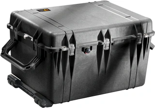 KASSE PELI 1660 SORT MED SKUM Innv. m&#229;l: 716x502x448 mm - Peli