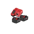 BATTERISETT M18 NRGCR-502 Milwaukee