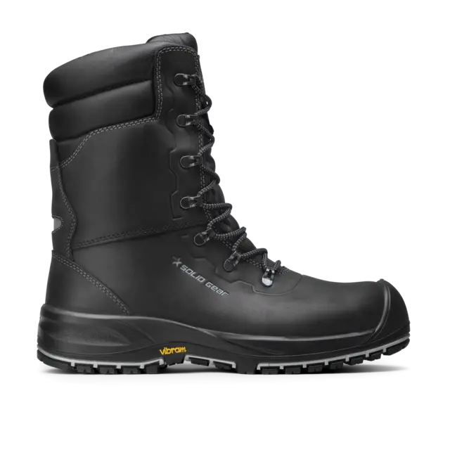 VINTERSTØVEL SPARTA S3 40 Solid Gear 