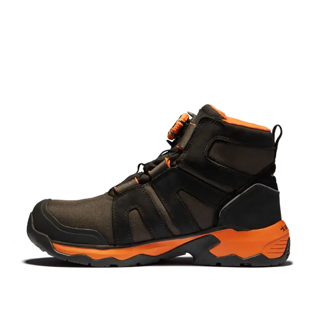 VERNESKO SOLID GEAR TIGRIS GTX AG MID STR 43 Solid Gear 