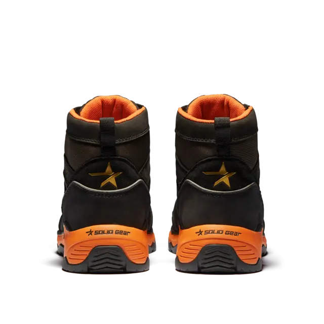 TIGRIS MID VERNESKO 39 Solid Gear 