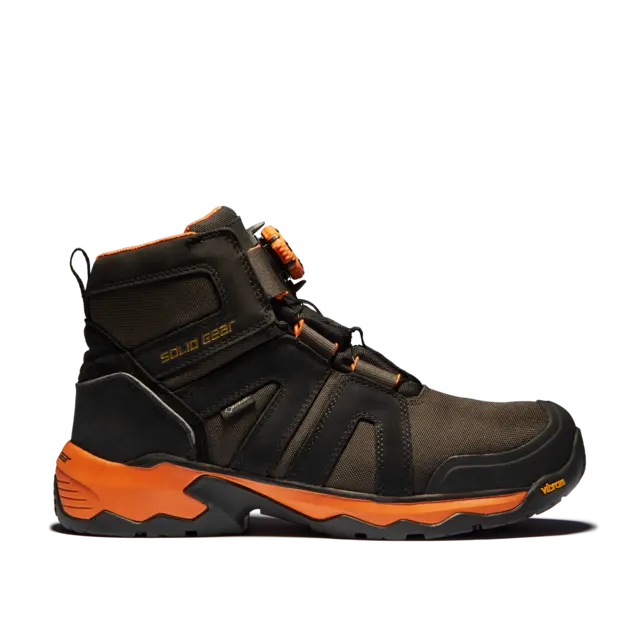 TIGRIS MID VERNESKO 38 Solid Gear 