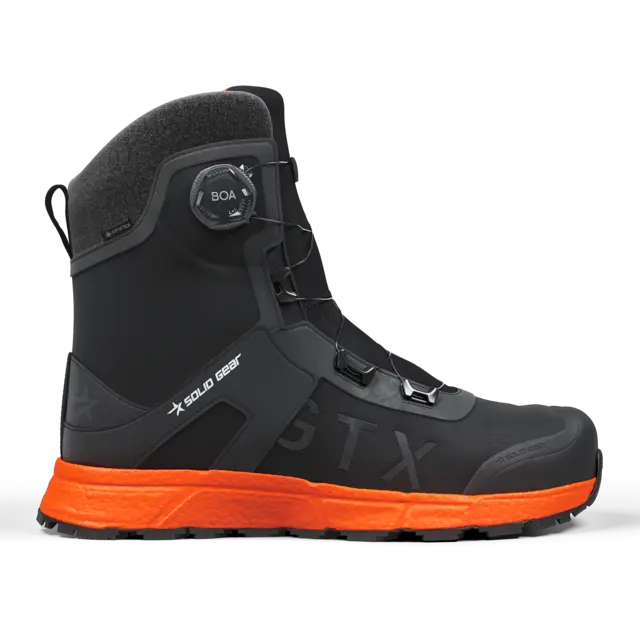 VERNESKO REVOLUTION 2 GTX HIGH 37 Solid Gear 
