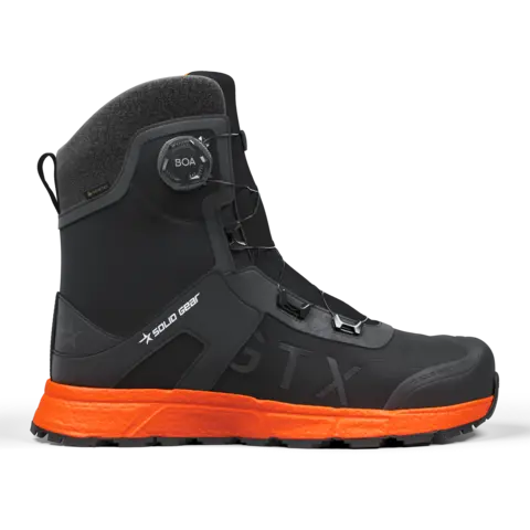 VERNESKO REVOLUTION 2 GTX HIGH  BOA Solid Gear