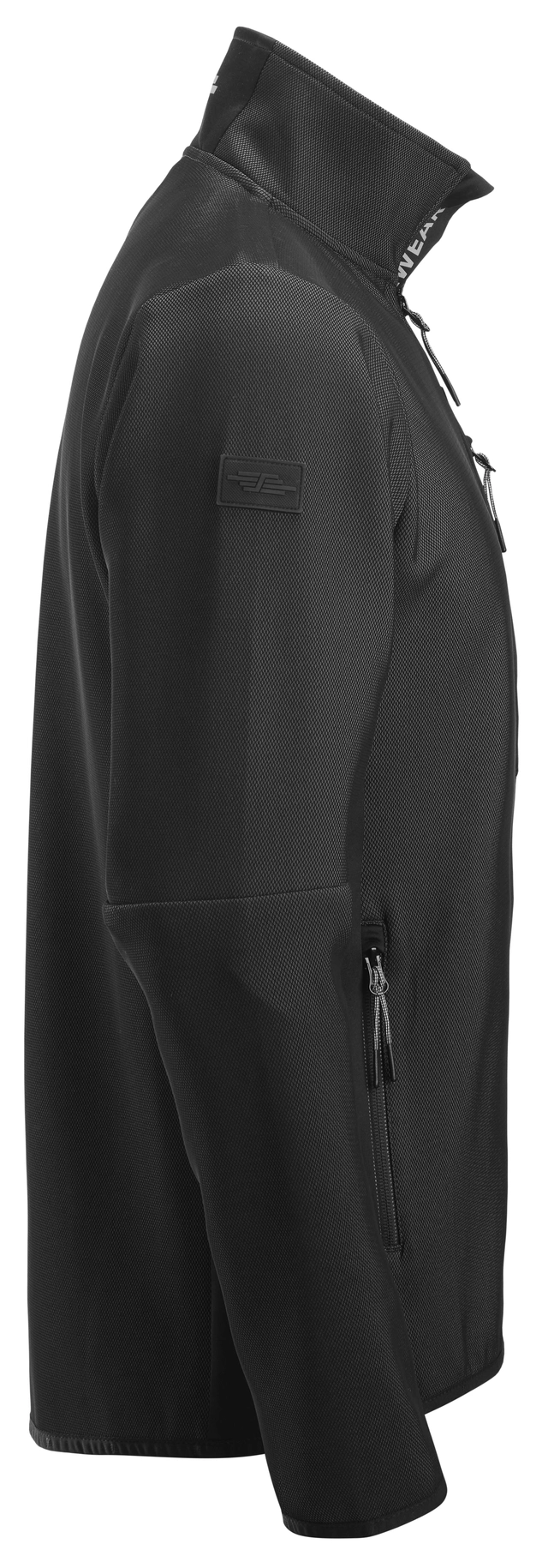 JAKKE 8045 KHAKI/SORT STR: XL Snickers 