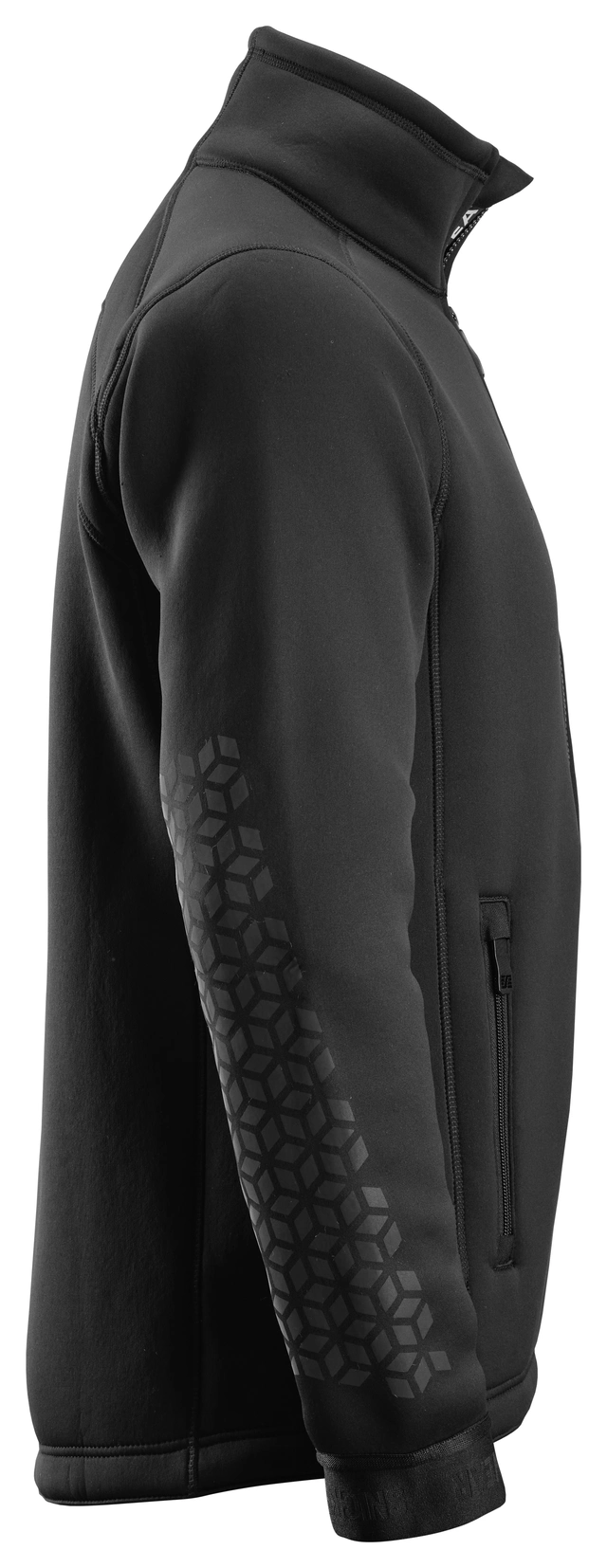 JAKKE 8018 SORT M Snickers 