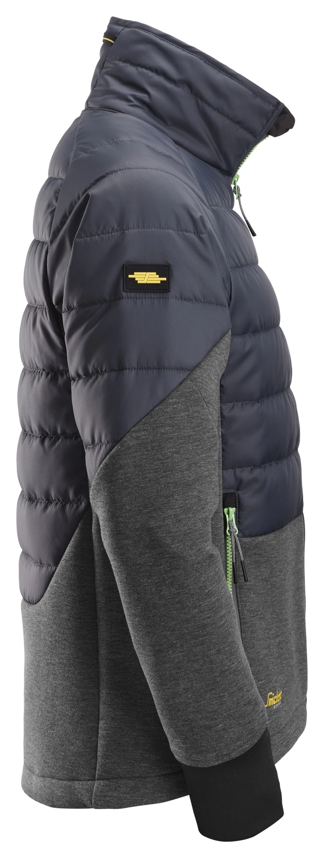 JAKKE 1902 MØRK GRÅ/ANTRASITT STR: M Snickers 