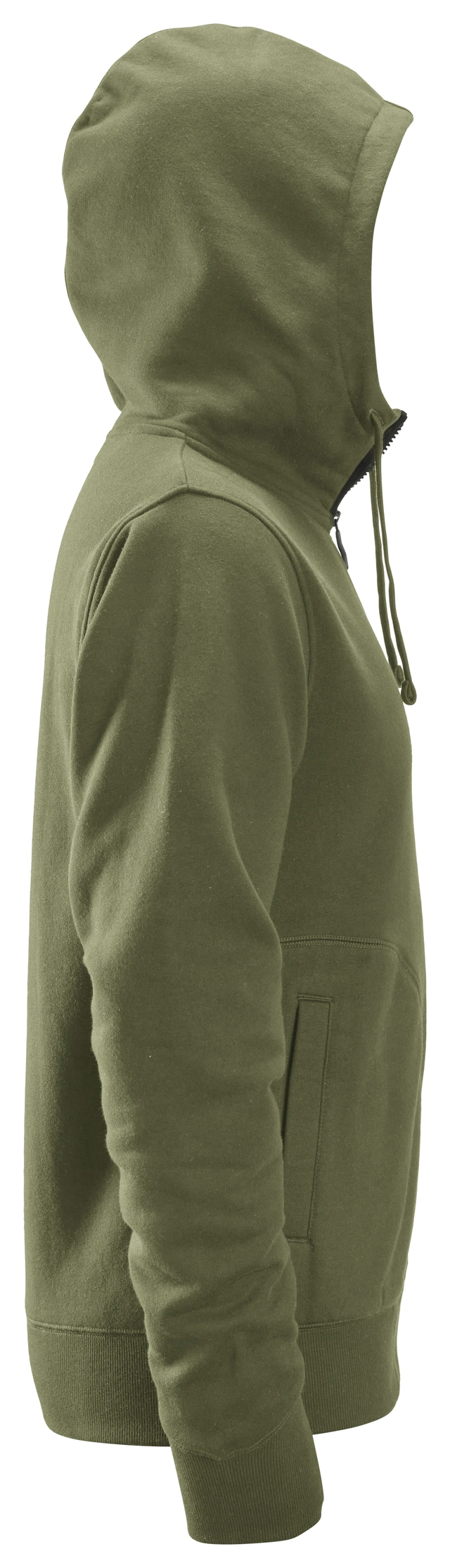 HETTEJAKKE 2890 KHAKI STR: M Snickers 